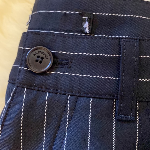 Balenciaga trousers excellent condition 44  size unfortunately no tags - Picture 5 of 8